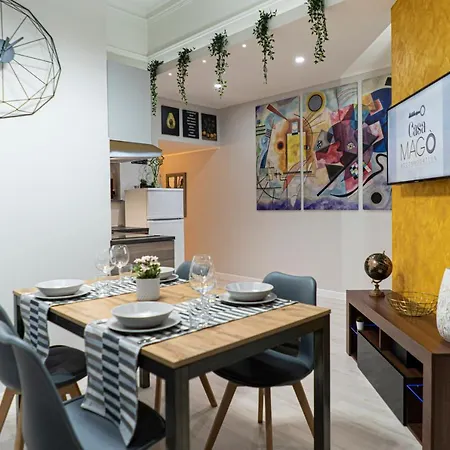 Casa Mago Apartment *