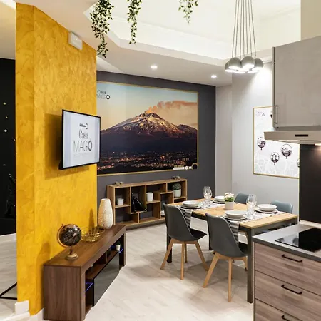 Casa Mago Apartment