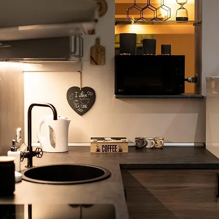 Apartment Casa Mago