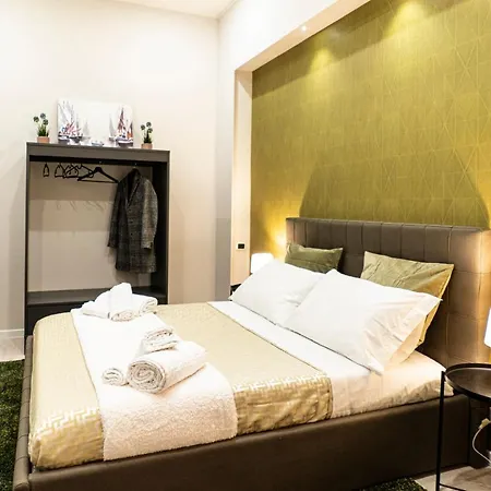 Apartamento Casa Mago