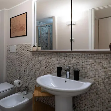 Apartment Casa Mago