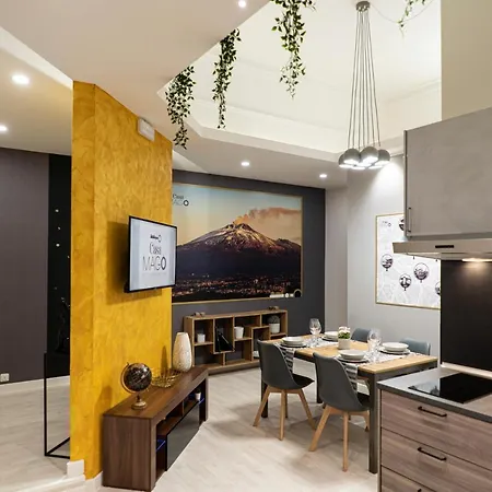 Appartamento Casa Magò *
