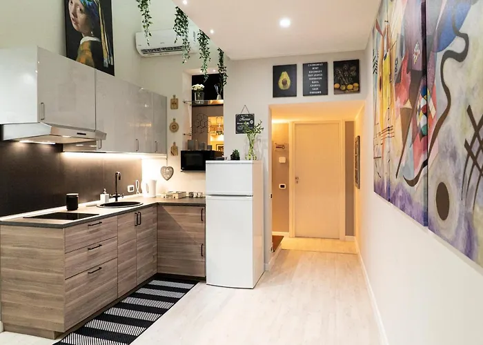 Casa Mago Апартаменты *