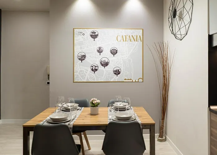 Апартаменты Casa Mago *
