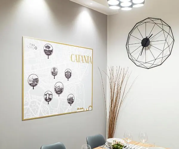 Апартаменты Casa Mago Катания