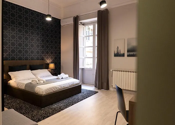 Casa Mago Апартаменты