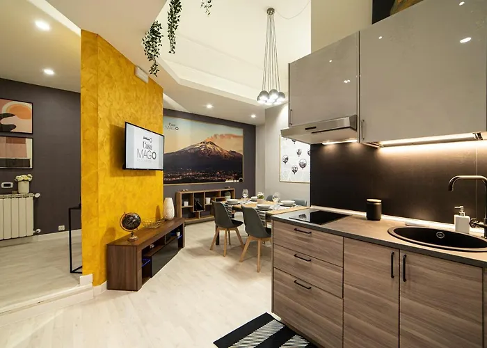 Casa Mago * Катания