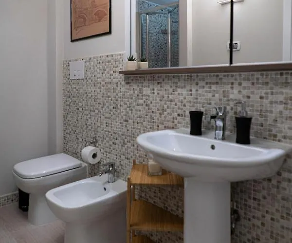 Casa Mago Апартаменты Катания